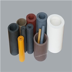 Carbon filled PTFE